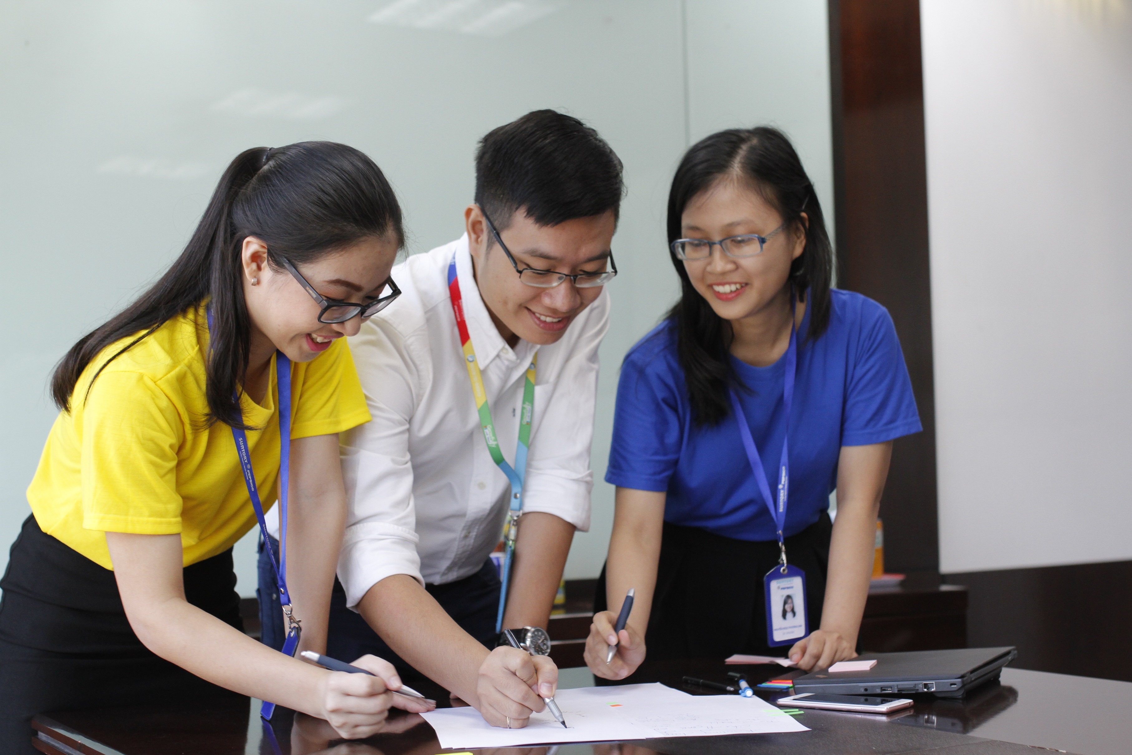 Suntory PepsiCo Viet Nam anh 3