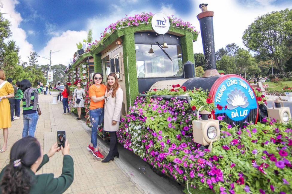 TTC World - Thung lung Tinh yeu anh 3