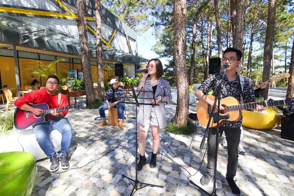 TTC World - Thung lung Tinh yeu anh 5