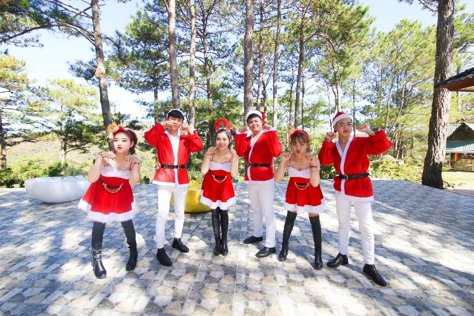 TTC World - Thung lung Tinh yeu anh 6