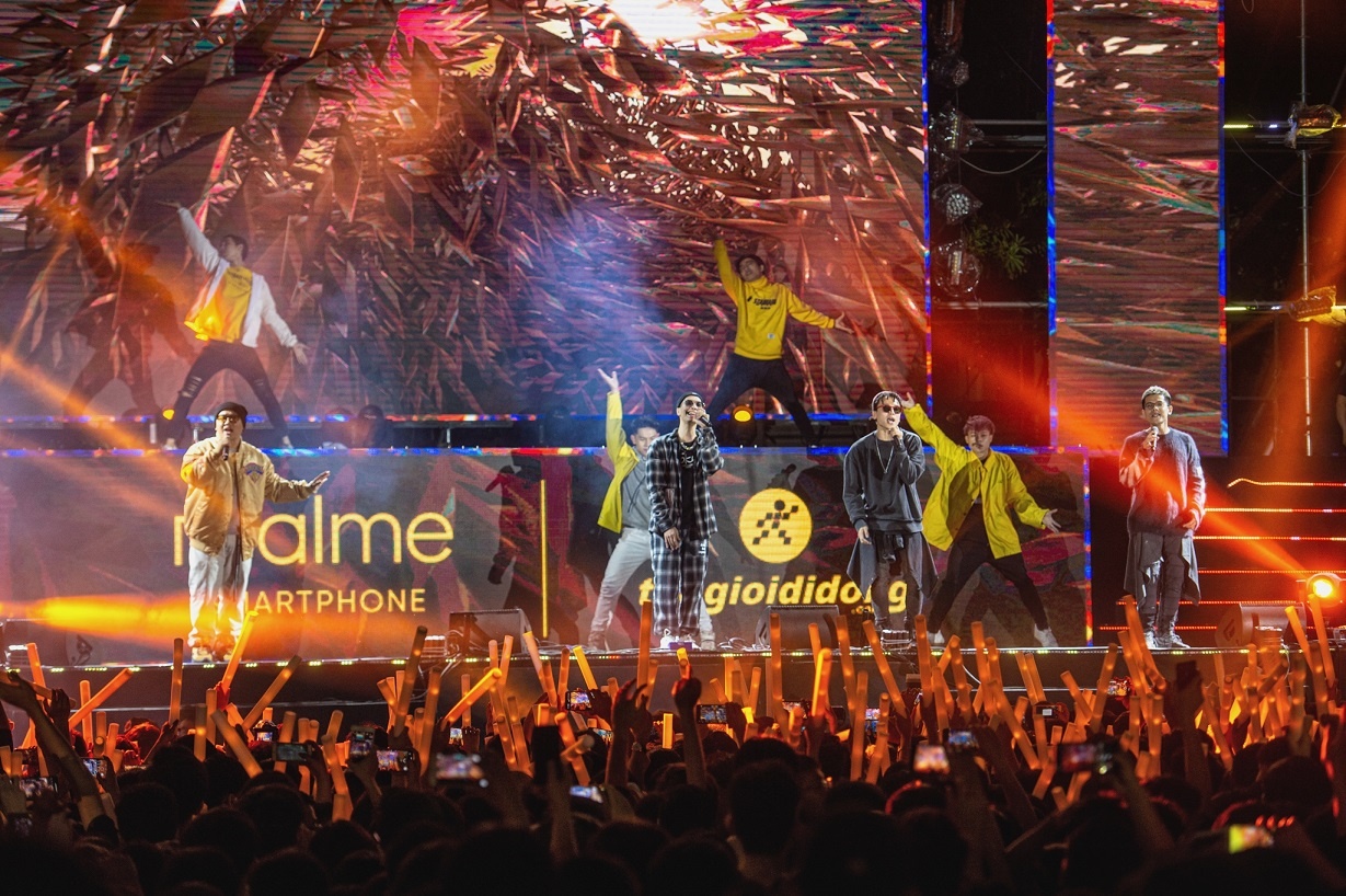 Realme Connection ảnh 5 Realme Connection anh 5