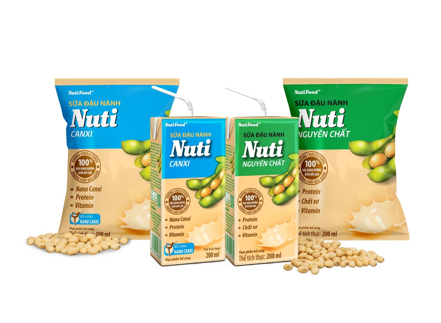 Mua mot thung sua Nuti, co hoi trung mot luong vang SJC hinh anh