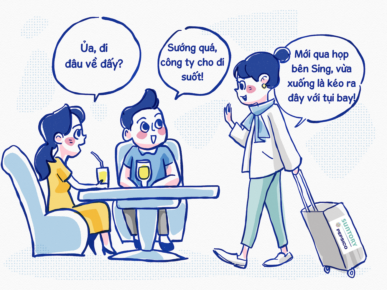 Suntory PepsiCo Việt Nam ảnh 9 Suntory PepsiCo Viet Nam anh 9