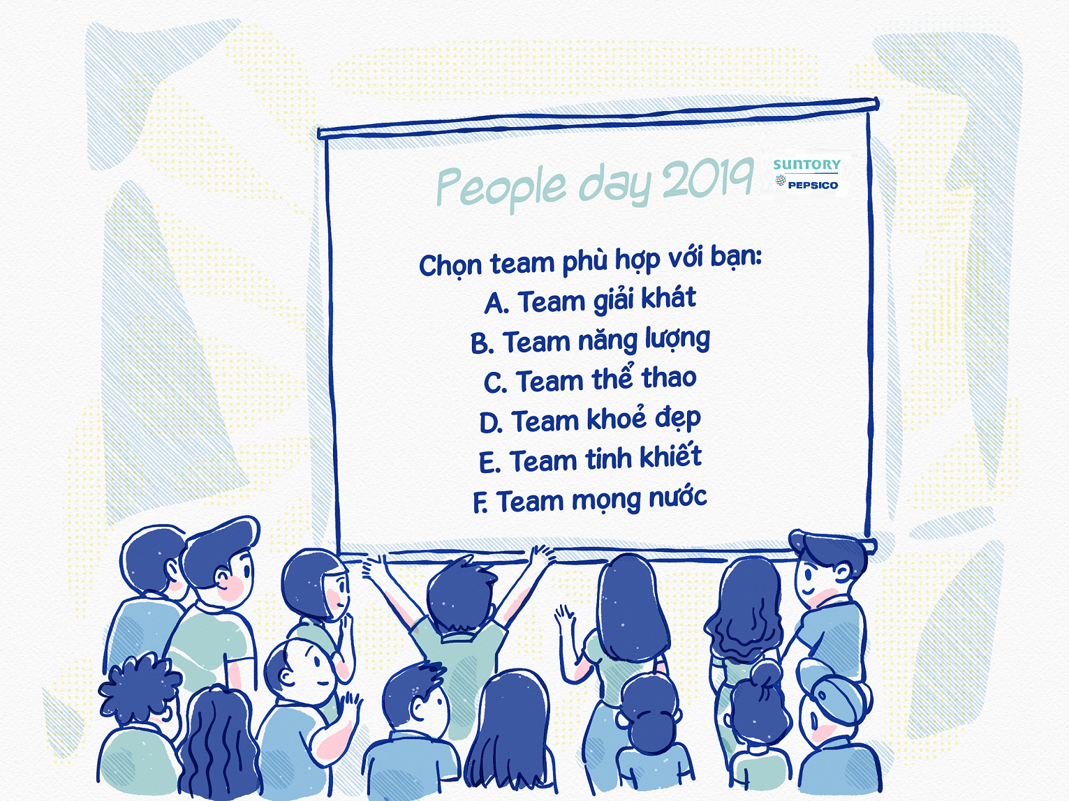 Suntory PepsiCo Việt Nam ảnh 13 Suntory PepsiCo Viet Nam anh 13