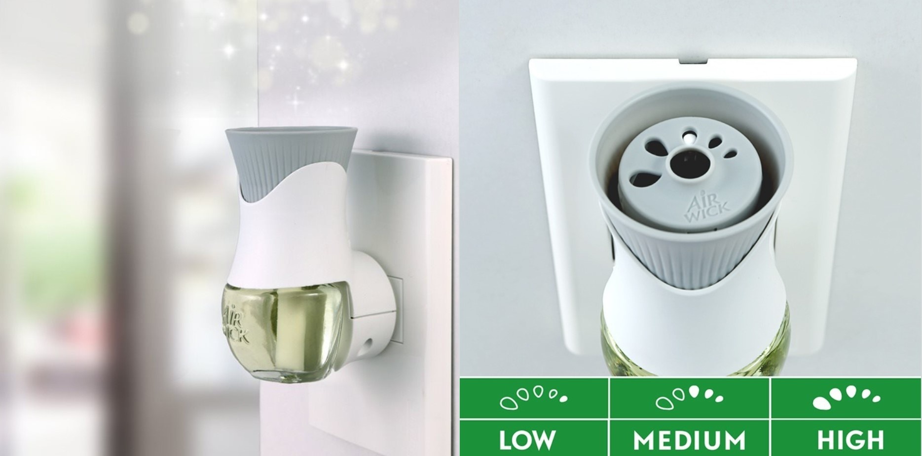 Tinh dầu thiên nhiên Air Wick ảnh 1 Tinh dau thien nhien Air Wick anh 1