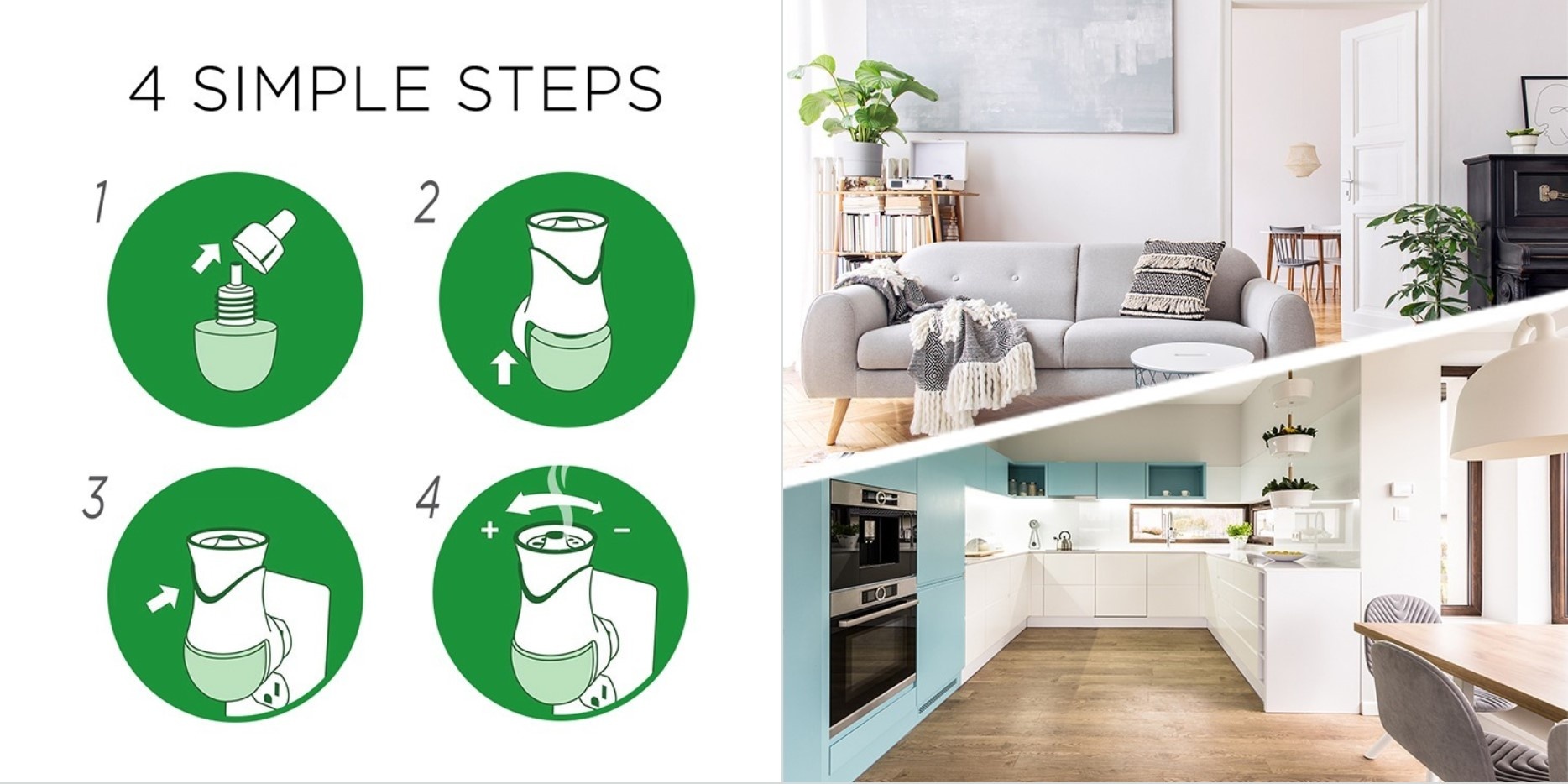 Tinh dau thien nhien Air Wick anh 3