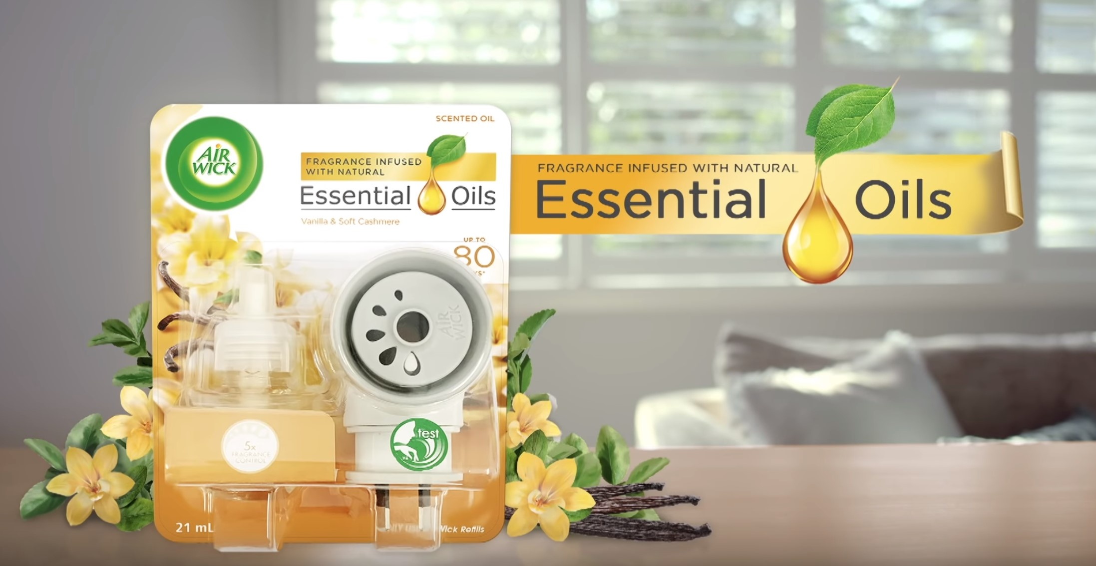 Tinh dau thien nhien Air Wick anh 4