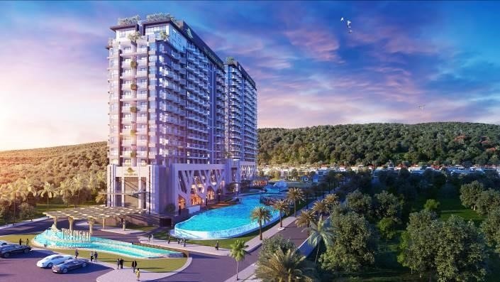 Long Hai Resort anh 3