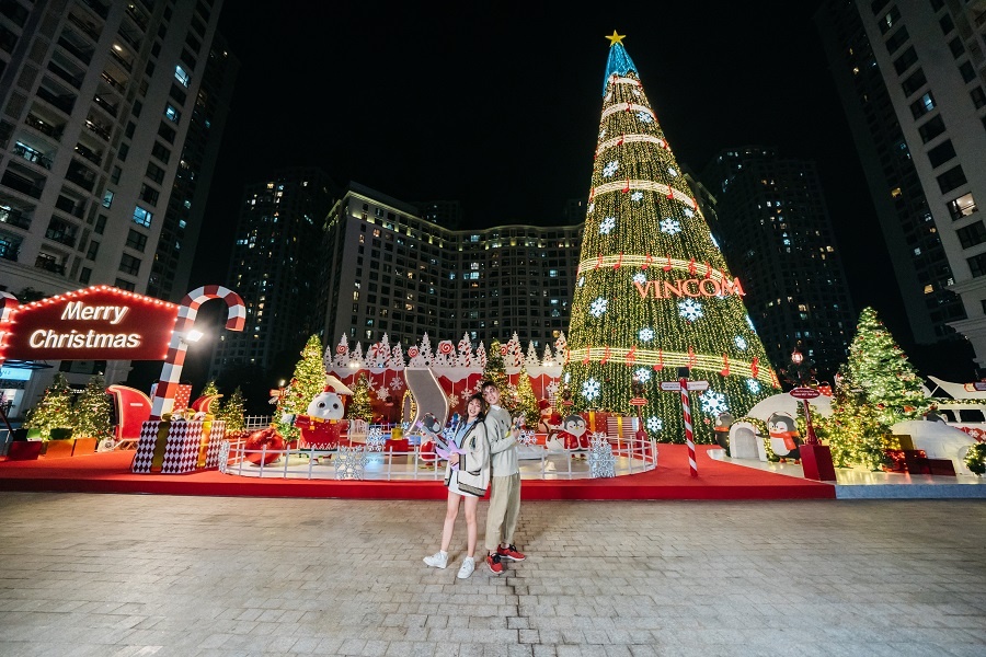 Vũ hội ánh sáng ảnh 2 Vu hoi anh sang anh 2