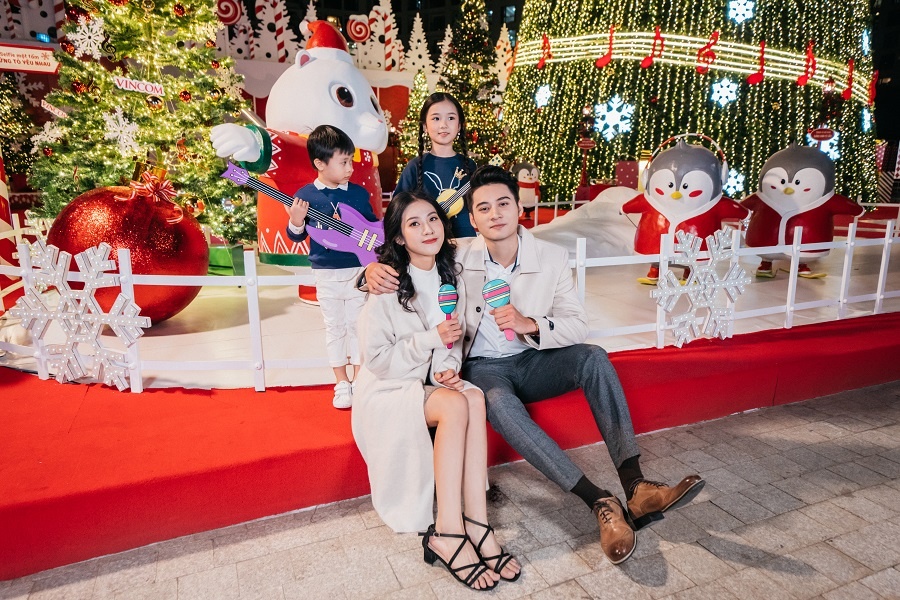 Vũ hội ánh sáng ảnh 3 Vu hoi anh sang anh 3