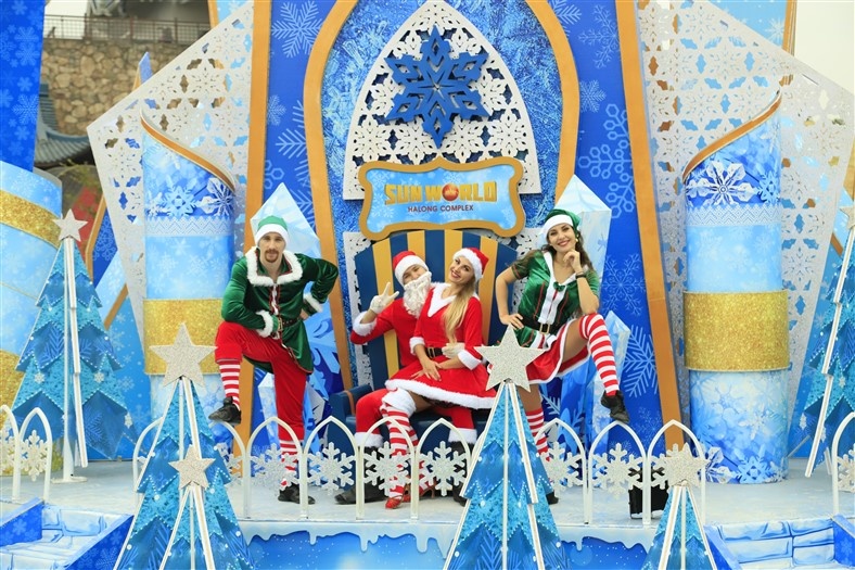 Dragon Land Christma anh 4