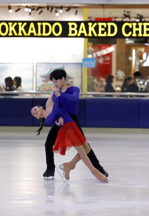 Trượt băng nghệ thuật ảnh 5 Truot bang nghe thuat anh 5