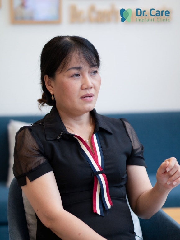 Trong rang Implant anh 1