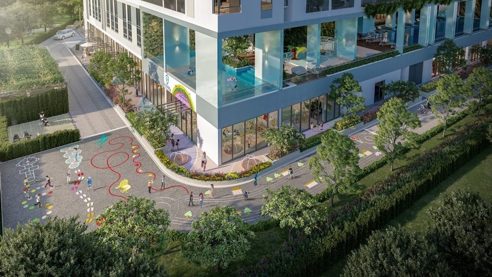 can ho duplex Ricca anh 2