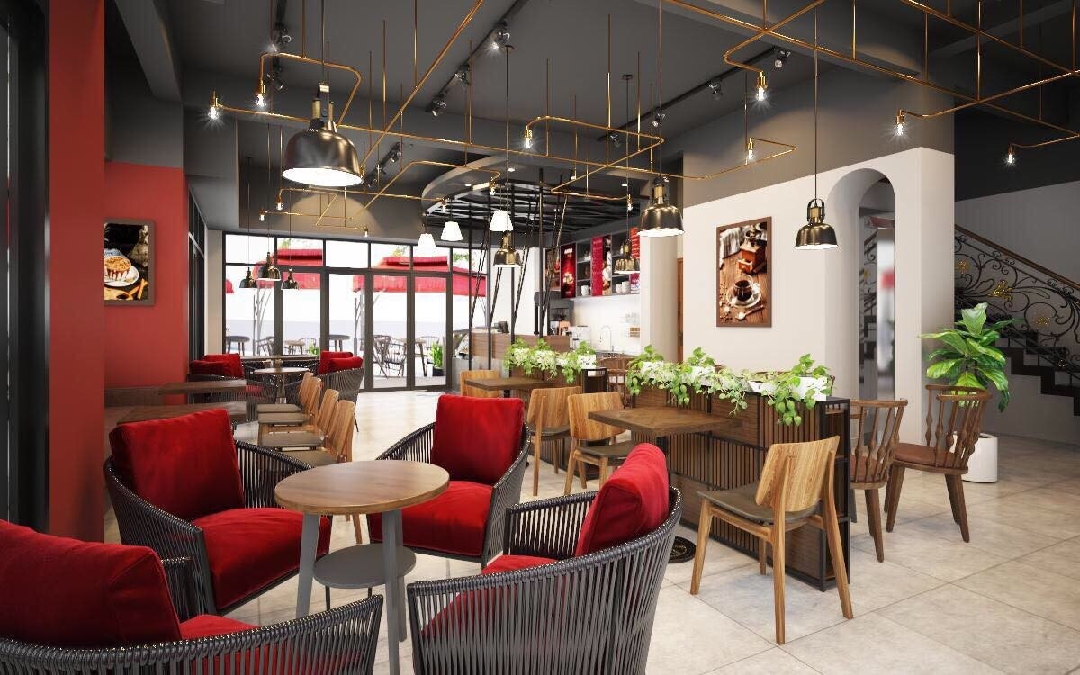 Tech Coffee ảnh 1 Tech Coffee anh 1