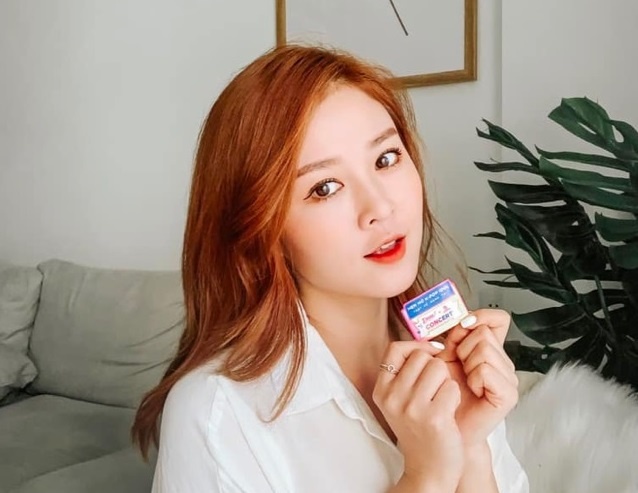 Dan sao Viet chia se hanh trinh san ve xem HyunA bieu dien hinh anh