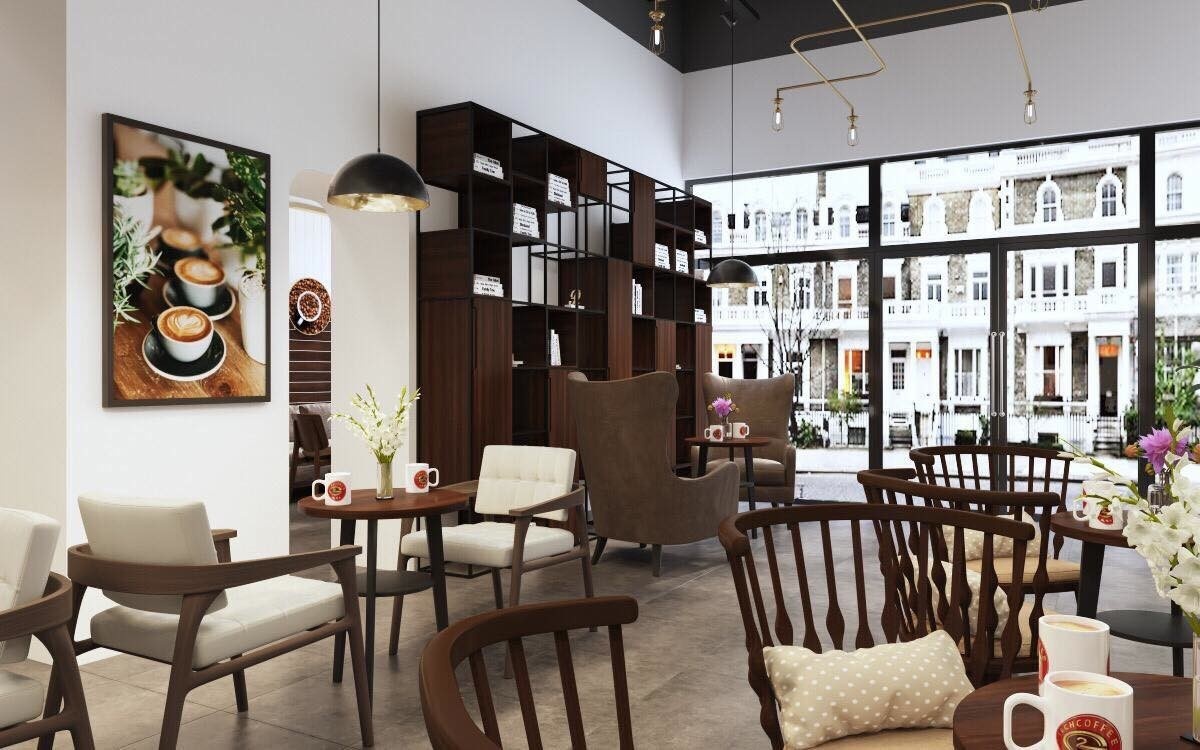 Tech Coffee ảnh 2 Tech Coffee anh 2