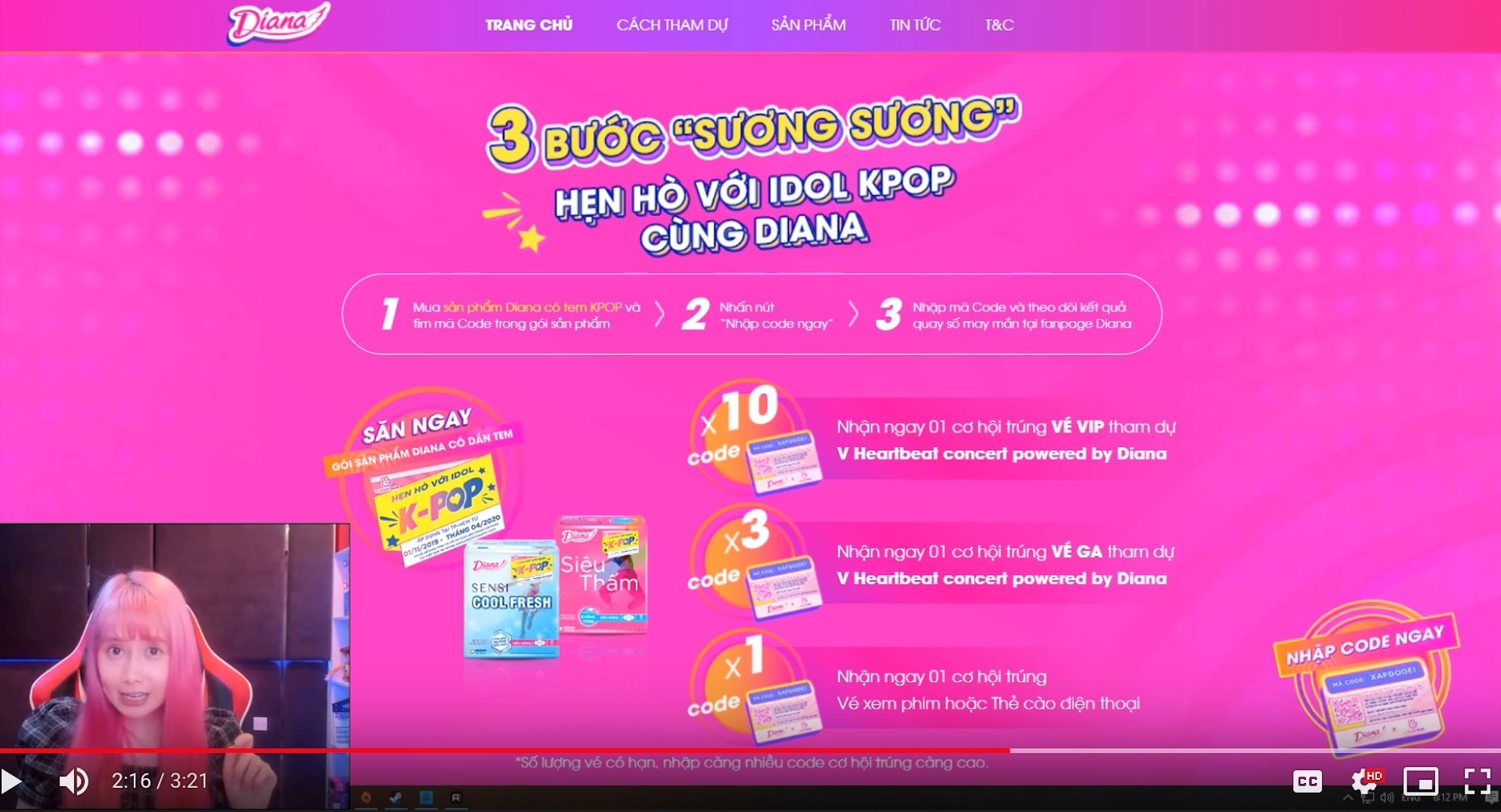 Diana Kpop Concert anh 5