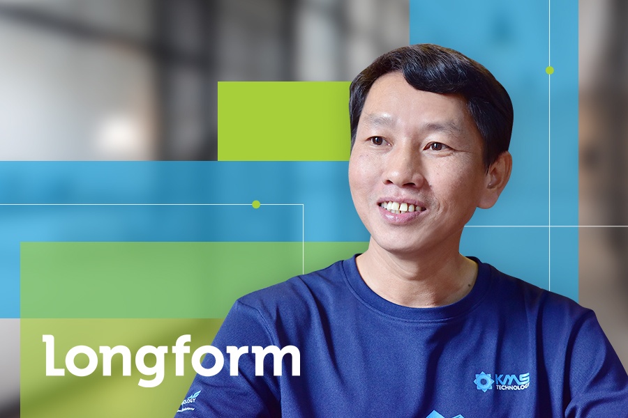 ‘KMS Technology dem den co hoi moi cho nhan luc CNTT mien Trung’ hinh anh