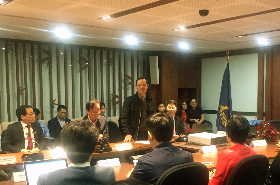 Tổng cục giáo dục nghề nghiệp ảnh 1 Tong cuc giao duc nghe nghiep anh 1