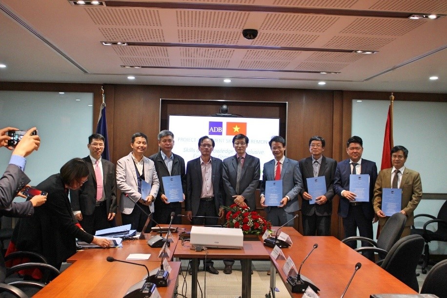 Tổng cục giáo dục nghề nghiệp ảnh 2 Tong cuc giao duc nghe nghiep anh 2