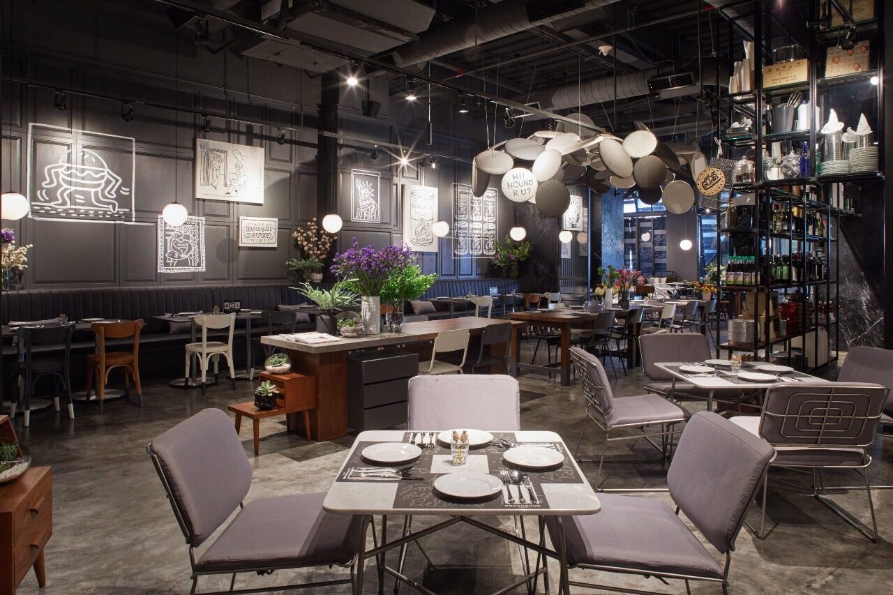 Greyhound Café ảnh 2 Greyhound Cafe anh 2