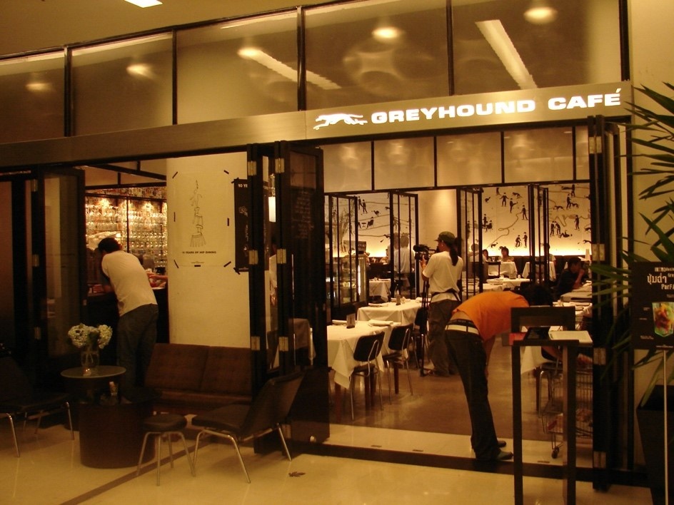 Greyhound Café ảnh 3 Greyhound Cafe anh 3