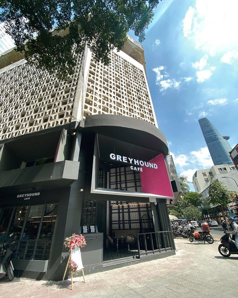Greyhound Café ảnh 6 Greyhound Cafe anh 6