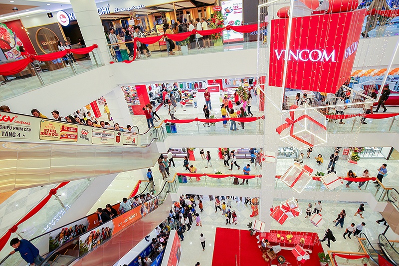 Vincom Plaza anh 2