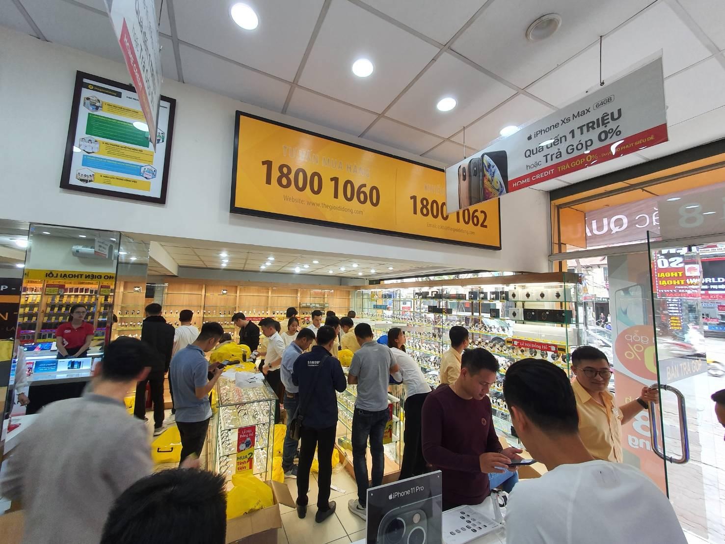 The Gioi Di Dong anh 1