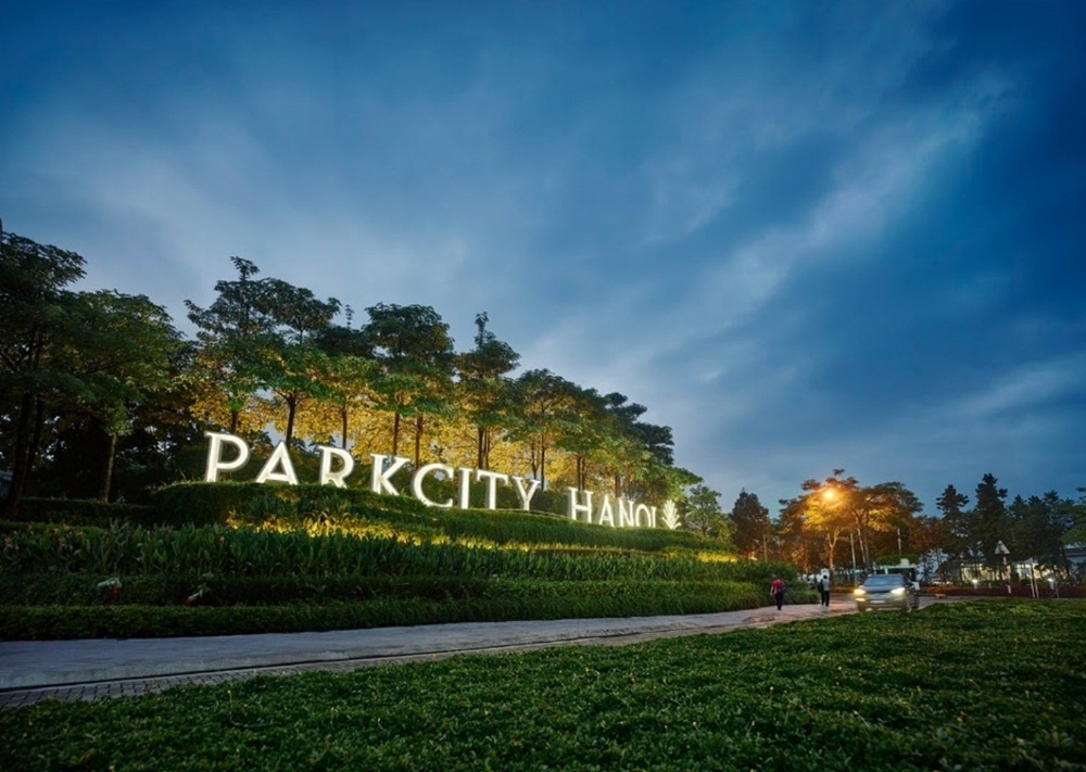 ParkCity Hanoi anh 1
