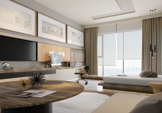 ParkCity Hanoi anh 3