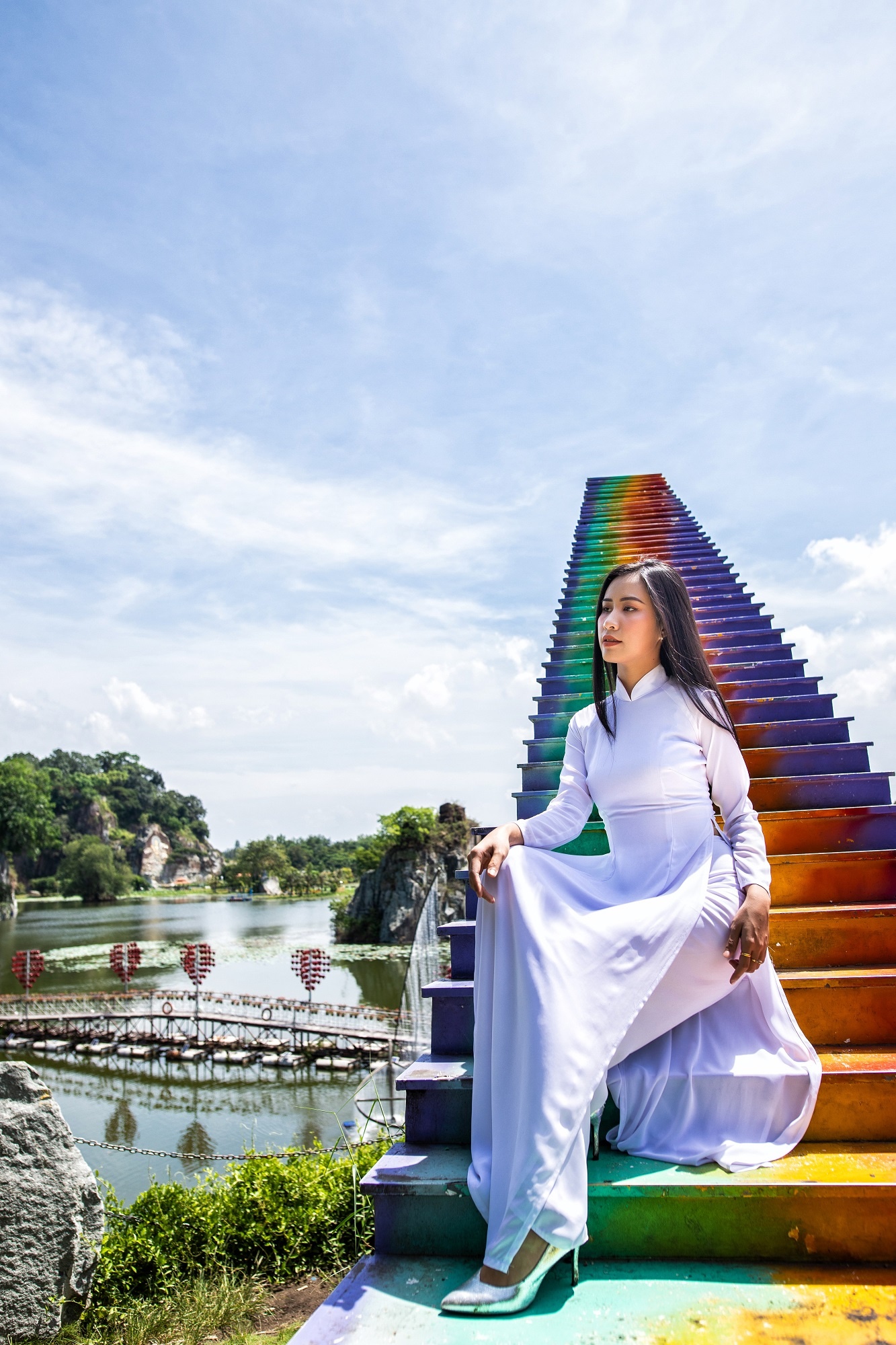 Khu du lich Buu Long anh 2