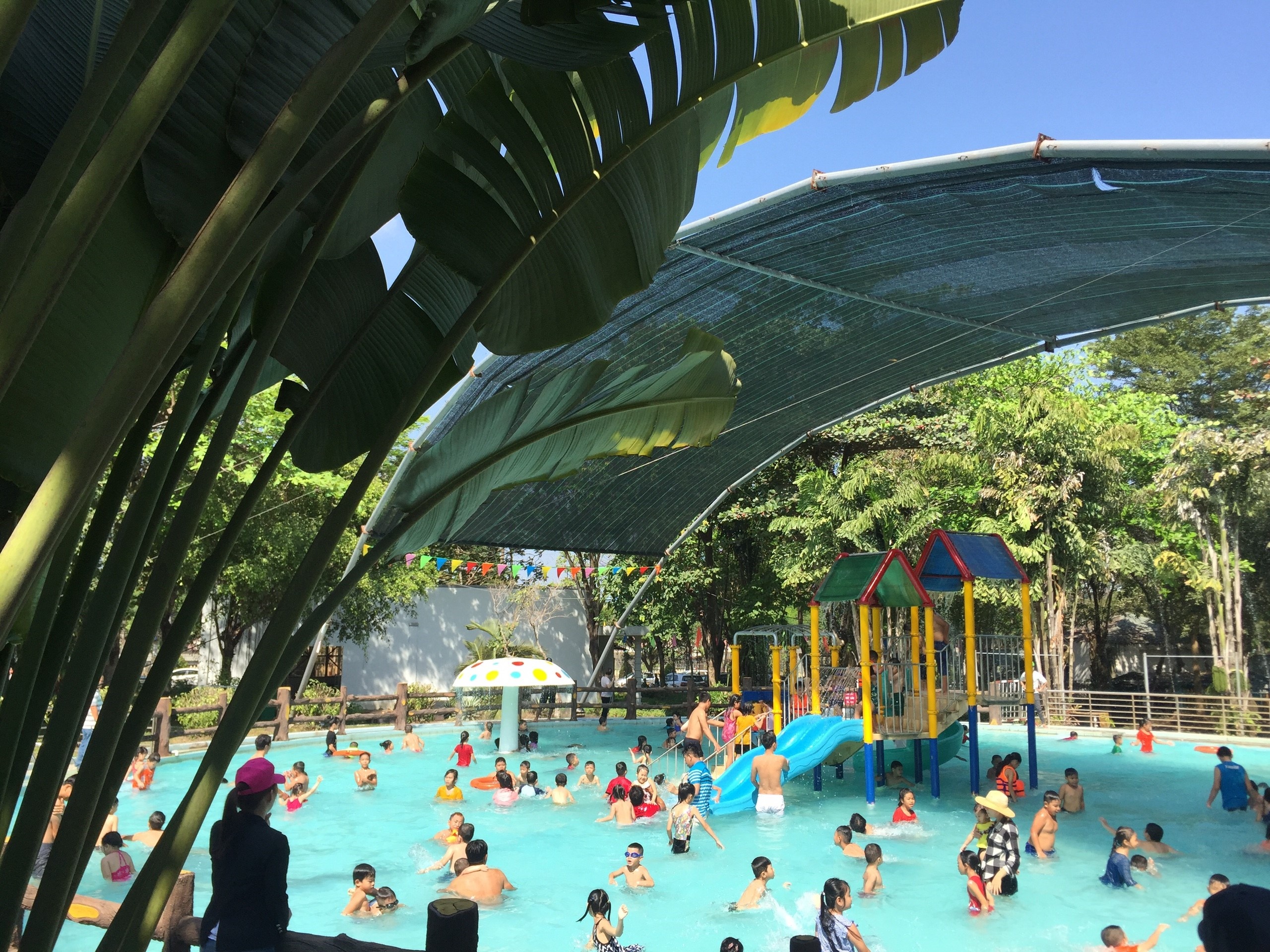 Khu du lich Buu Long anh 5