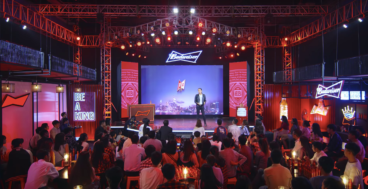 Budweiser ảnh 1 Budweiser anh 1