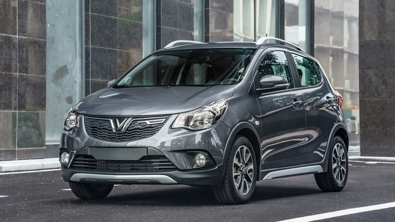 VinFast mien lai vay 2 nam dau cho nguoi mua tra gop Fadil hinh anh