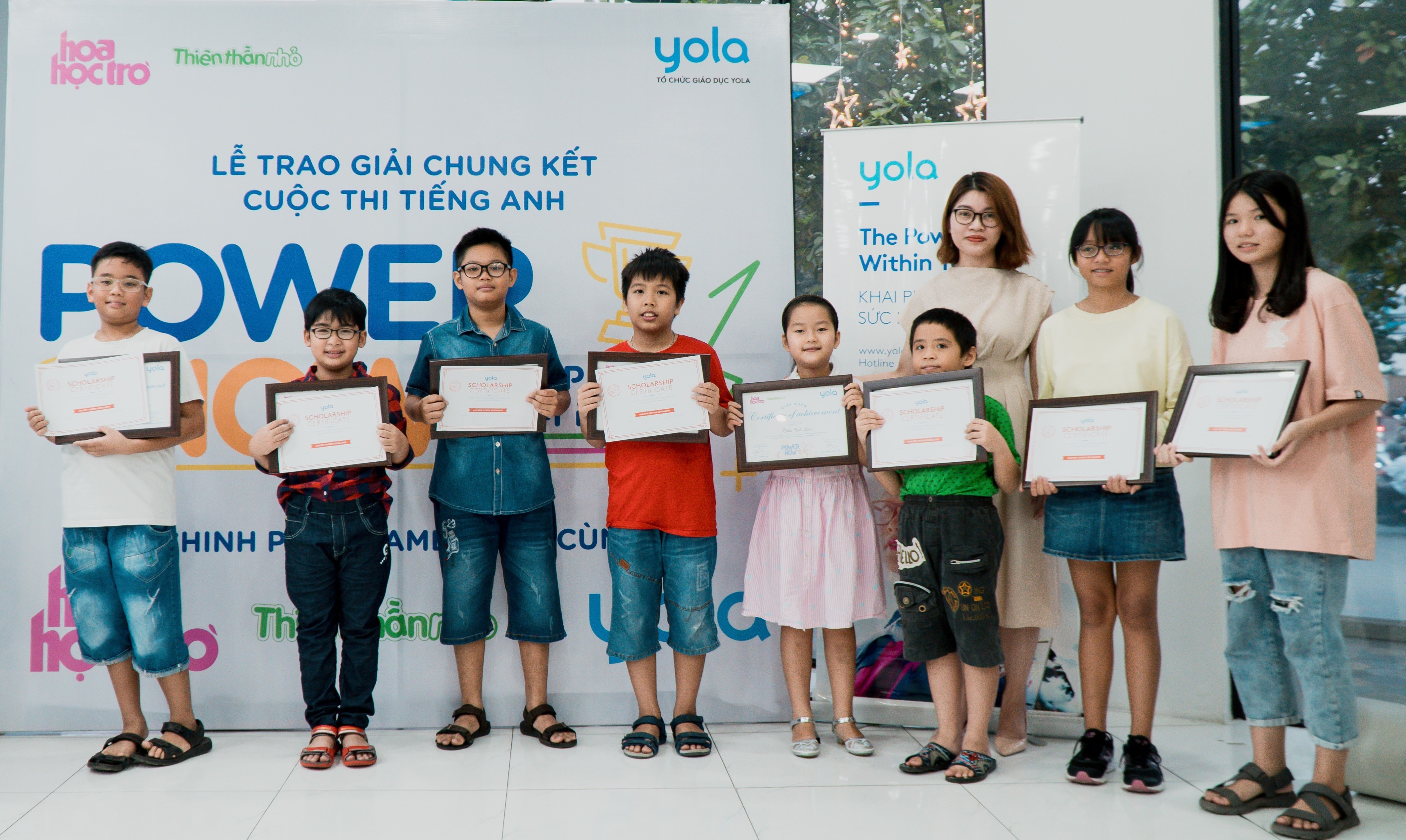 Tieng Anh Yola anh 3