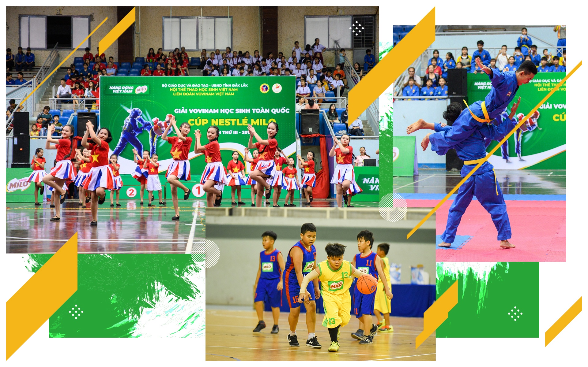 Nang dong Viet Nam anh 1