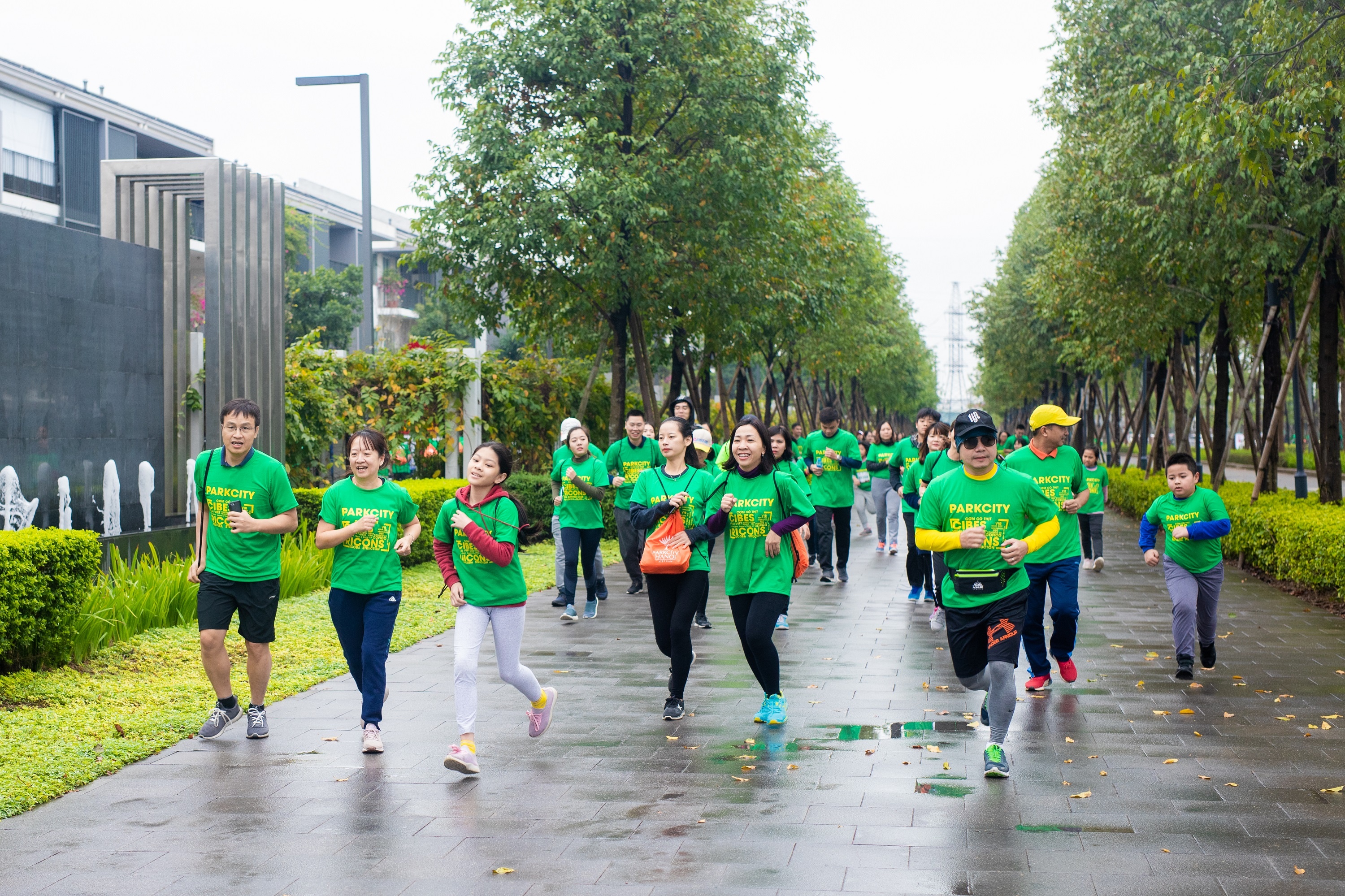 ParkCity Hanoi anh 2