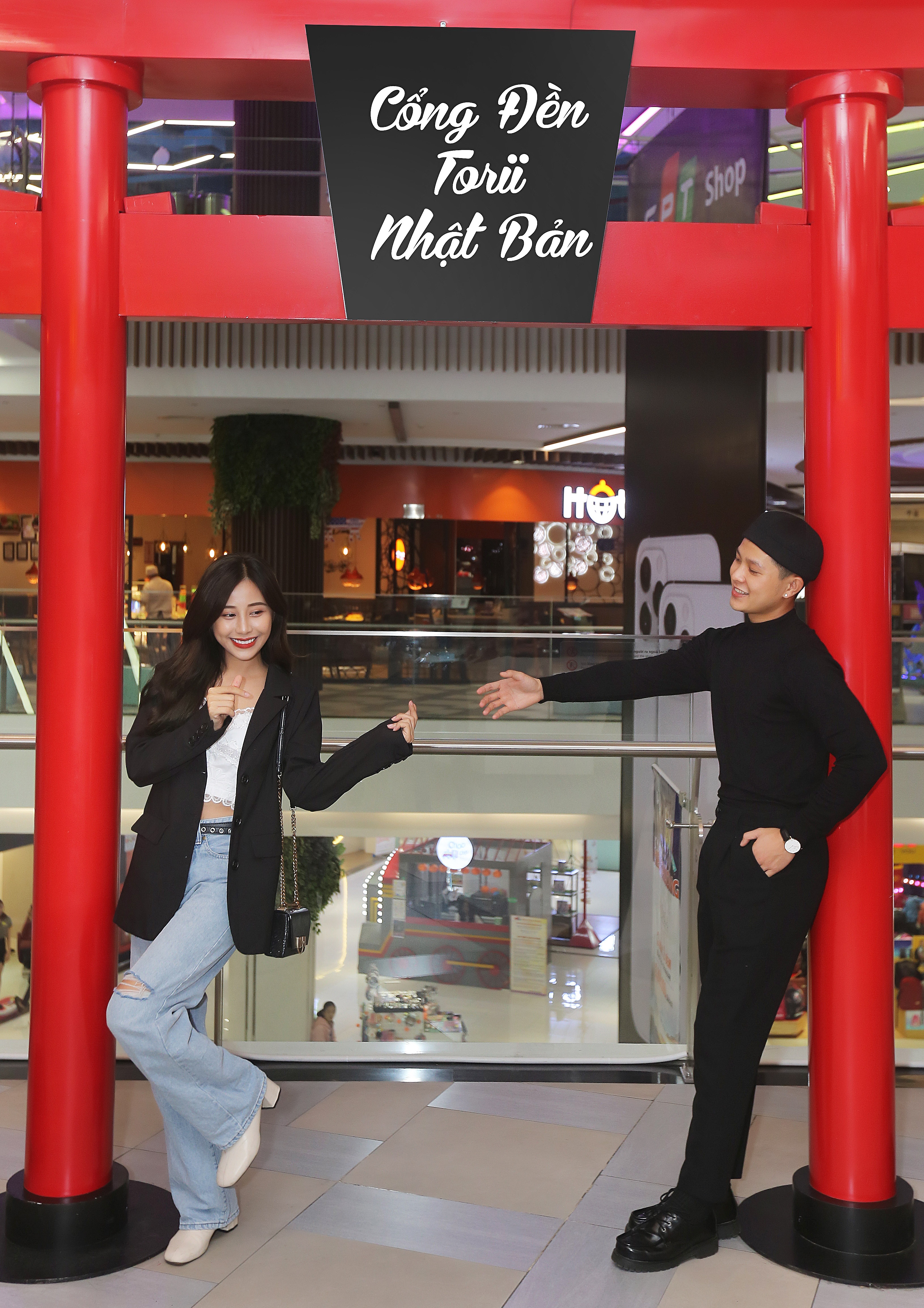 TTTM đông TP.HCM ảnh 10 TTTM dong TP.HCM anh 10