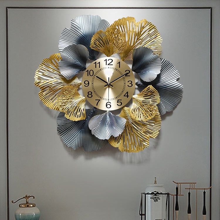 dong ho treo tuong nghe thuat anh 3