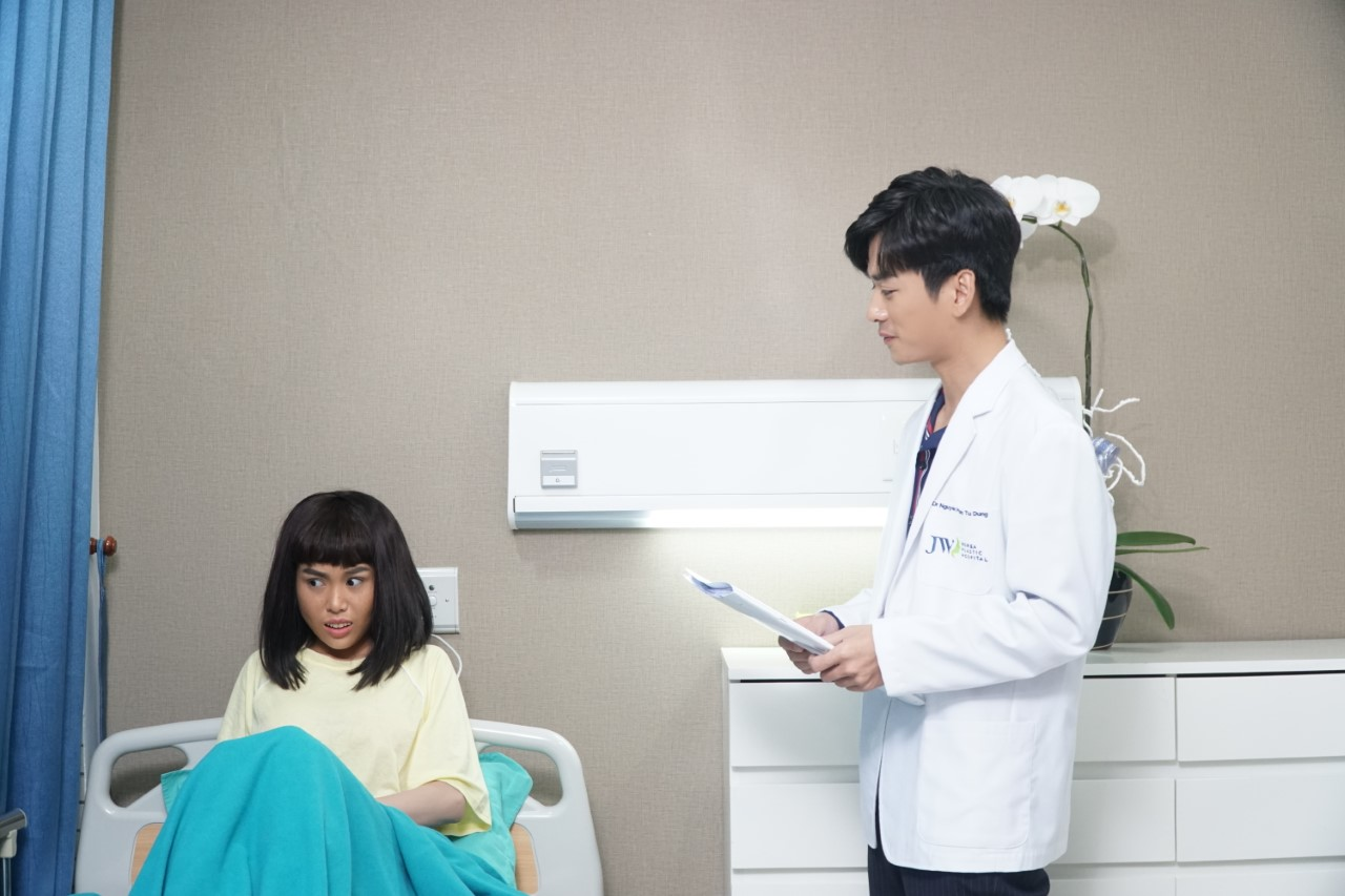 Benh vien tham my JW Han Quoc anh 1