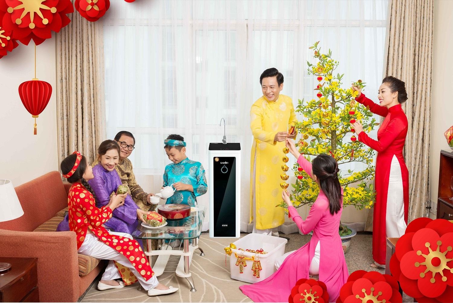 Karofi ảnh 1 Karofi anh 1