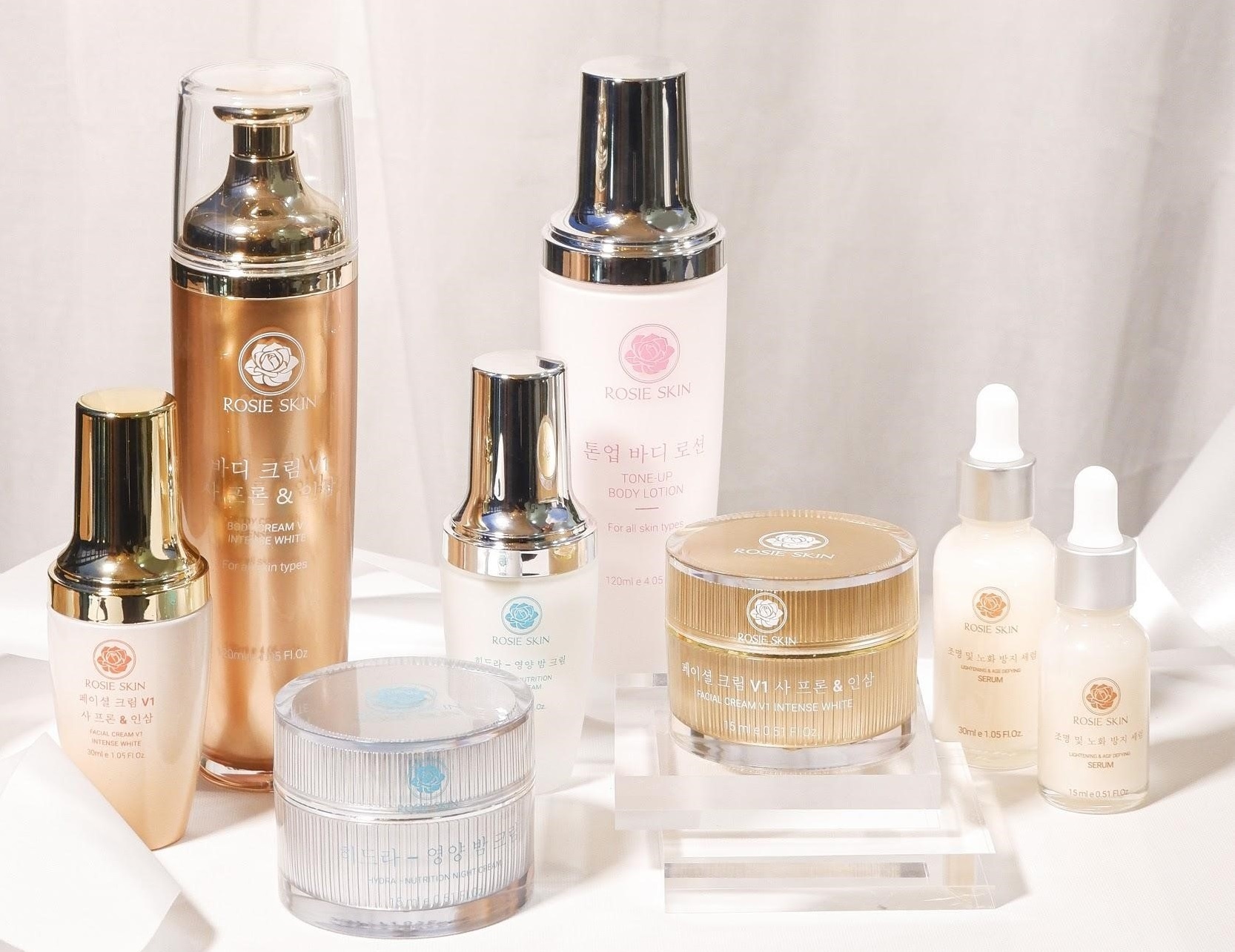 My pham Rosie Skin anh 3