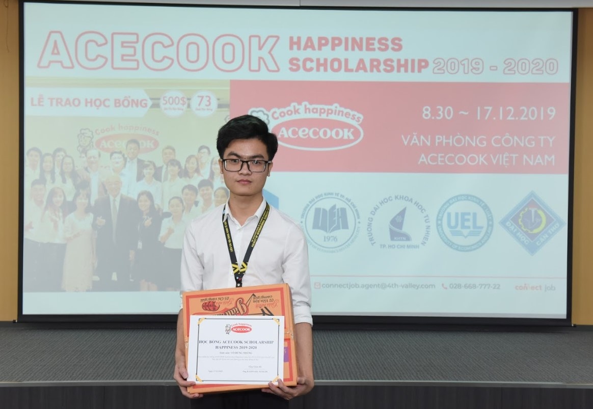 Hoc bong Acecook Viet Nam anh 2