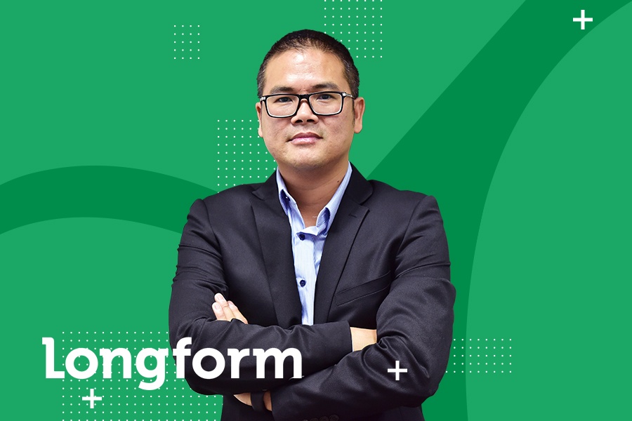 GD chien luoc ngan hang so OCB: ‘Ngan hang phai dan dat cong nghe’ hinh anh