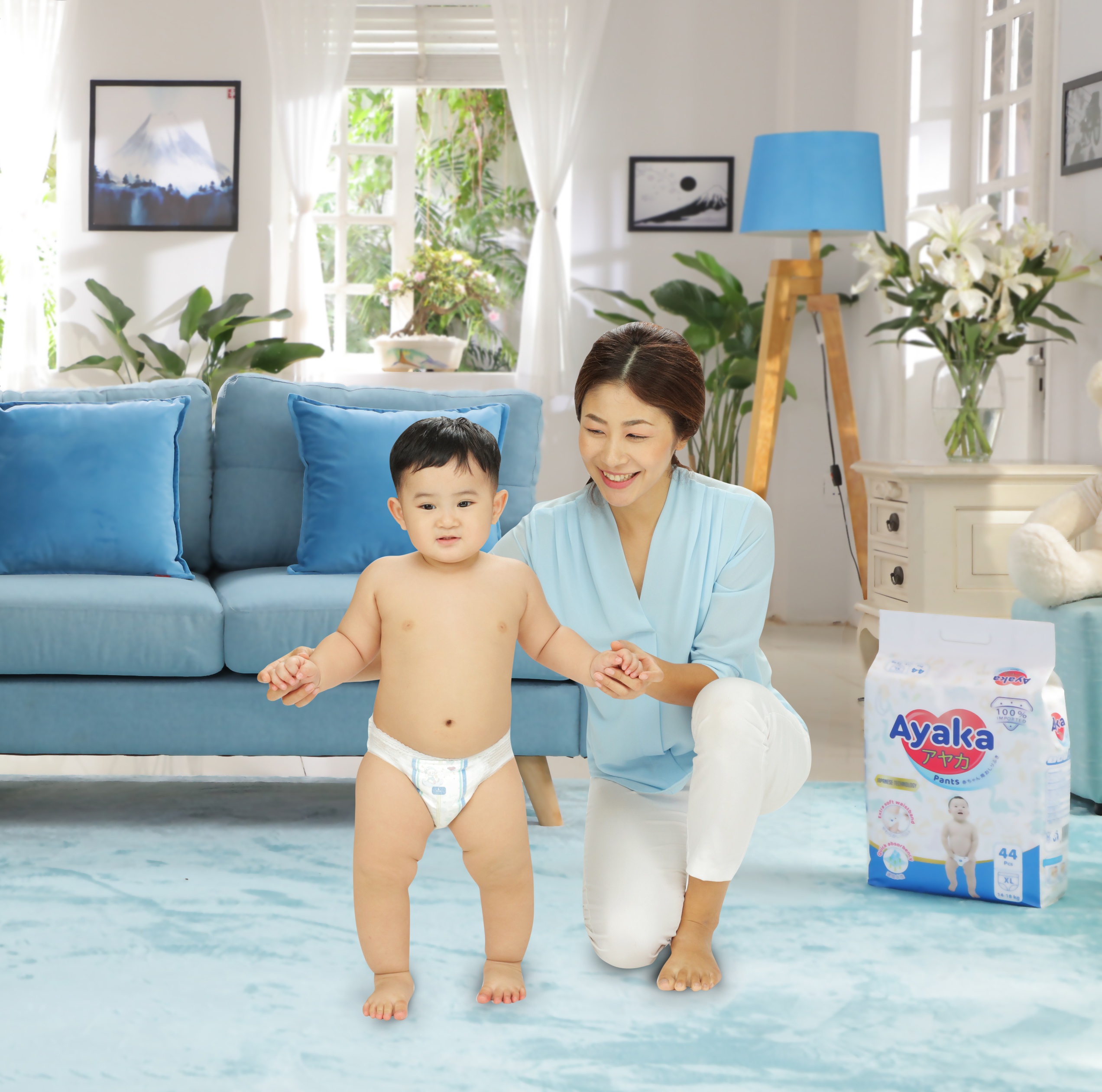 chuan bi do du lich cho be anh 1