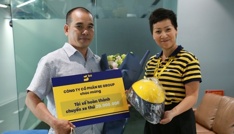 Tan CEO beGroup: 'Nam 2020, be se day manh chuan chat luong' hinh anh
