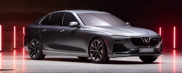 VinFast ảnh 3 VinFast anh 3