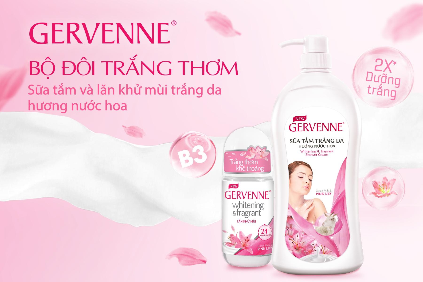 Gervenne ảnh 4 Gervenne anh 4